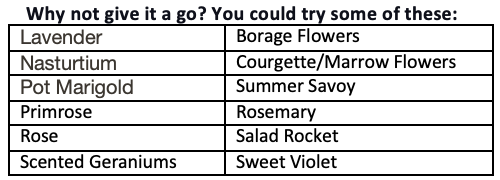 Types of Microgreens